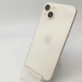 Apple 国内版 【SIMフリー】 iPhone 13 512GB スターライト MLNP3J/A