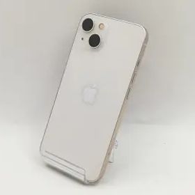 Apple 楽天モバイル 【SIMフリー】 iPhone 13 512GB スターライト MLNP3J/A