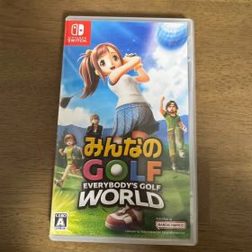 みんなのGOLF WORLD みんゴル