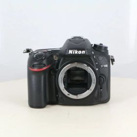 【中古】 (ニコン) Nikon D7100 ボディ【中古カメラ デジタル一眼】 ランク：B