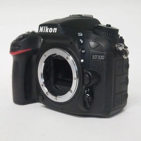 【中古】 (ニコン) Nikon D7100 ボディ【中古カメラ デジタル一眼】 ランク：B