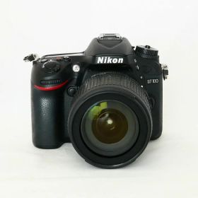 【中古】 (ニコン) Nikon D7100 18-105VR レンズキツト【中古カメラ デジタル一眼】 ランク：B