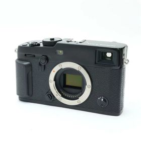 【中古】 《並品》 FUJIFILM X-Pro3 ブラック [ デジタルカメラ ]