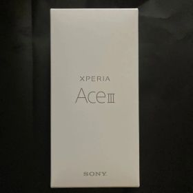 SONY XperiaAce III