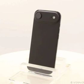 ソフマップ 〔中古品〕 iPhone Air 256GB スペースブラック MG274J／A SIMフリー【258】