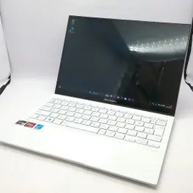 ASUS ZenBook S 13 OLED UM5302TA UM5302TA-LX192W リファインドホワイト【R5 6600U 8G 512G(SSD) WiFi 13OLED(タッチパネル/2880x1800)】