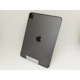 【中古】Apple docomo 【SIMロック解除済み】 11インチ iPad Pro（第2世代/2020） 128GB スペースグレイ MY2V2J/A【戸塚】保証期間1ヶ月【ランクB】