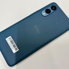セイモバイル★訳あり★SIMフリー docomo arrows We2 ネイビーグリーン F-52E