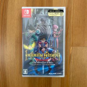 【新品】インフィニティストラッシュ ドラゴンクエスト ダイの大冒険 ドラクエ