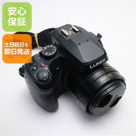 パナソニック(Panasonic)のDC-FZ85 ブラック M555(コンパクトデジタルカメラ)
