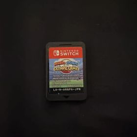 マリオ&ソニックAT東京2020オリンピック