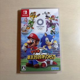 Switch ソフト マリオ＆ソニック AT 東京2020オリンピック