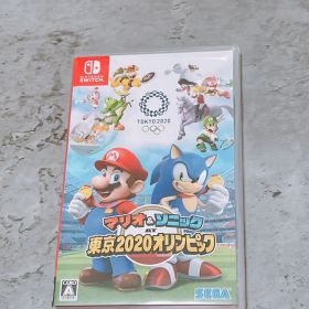 マリオ&ソニック AT 東京2020オリンピック Nintendo Switch