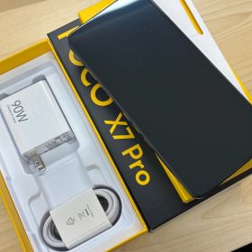 3連休限定セール⭐︎POCO X7 Pro 8G 256GB 美品付属品あり