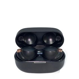 SONY◆イヤホン・ヘッドホン WF-1000XM4 (B) [ブラック]