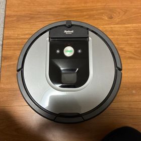 iRobot ルンバ960 ロボット掃除機 Wi-Fi対応 自動充電 動作確認済