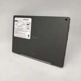 SHARP docomo 【SIMフリー】 dtab チャコールグレー d-51C GR 【Snapdragon 665/4GB/64GB】