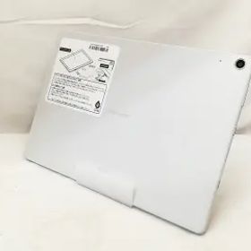 SHARP docomo 【SIMフリー】 dtab ホワイト d-51C WH 【Snapdragon 665/4GB/64GB】