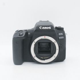 キヤノン(Canon)の【中古】(キヤノン) Canon EOS 9000D ボデイ(コンパクトデジタルカメラ)
