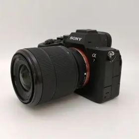 SONY α7 IV ズームレンズキット ILCE-7M4K