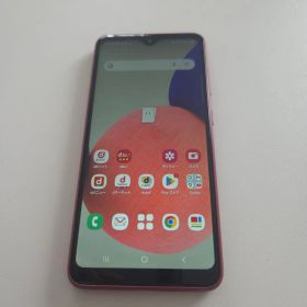 Galaxy A22 アンドロイド13 シムフリー スマホ本体 725