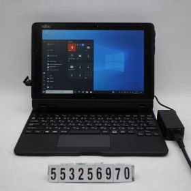 富士通 ARROWS Tab Q508/SE Atom X7 Z8700 1.6GHz/4GB/128GB/10.1W/WUXGA(1920x1200) タッチパネル/Win10 【553256970】