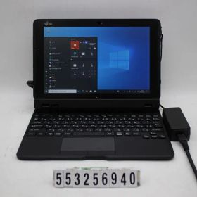 富士通 ARROWS Tab Q508/SE Atom X7 Z8700 1.6GHz/4GB/128GB/10.1W/WUXGA(1920x1200) タッチパネル/Win10 【553256940】