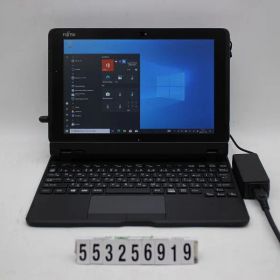 富士通 ARROWS Tab Q508/SE Atom X7 Z8700 1.6GHz/4GB/128GB/10.1W/WUXGA(1920x1200) タッチパネル/Win10 【553256919】