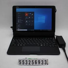 富士通 ARROWS Tab Q508/SE Atom X7 Z8700 1.6GHz/4GB/128GB/10.1W/WUXGA(1920x1200) タッチパネル/Win10 【553256933】