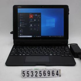 富士通 ARROWS Tab Q508/SE Atom X7 Z8700 1.6GHz/4GB/128GB/10.1W/WUXGA(1920x1200) タッチパネル/Win10 【553256964】