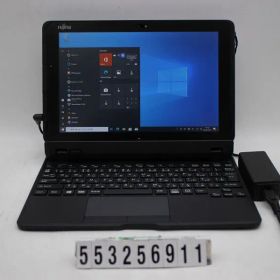 富士通 ARROWS Tab Q508/SE Atom X7 Z8700 1.6GHz/4GB/128GB/10.1W/WUXGA(1920x1200) タッチパネル/Win10 【553256911】