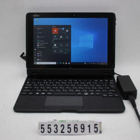 富士通 ARROWS Tab Q508/SE Atom X7 Z8700 1.6GHz/4GB/128GB/10.1W/WUXGA(1920x1200) タッチパネル/Win10 【553256915】