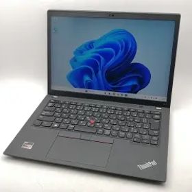 Lenovo ThinkPad X13 Gen2 【R5 PRO 5650U 8G 256G(SSD) WiFi 13LCD(1920x1080)】