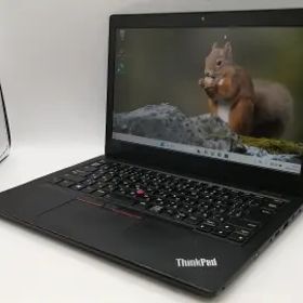 Lenovo ThinkPad L380 20M6CTO1WW ブラック【i7-8550U 16G 512G(SSD) WiFi 13LCD(1920x1080)】