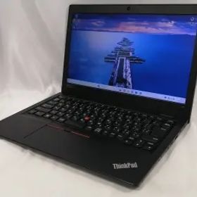 Lenovo ThinkPad L380 20MGS3WY00【i5-8250U 8G 512G(SSD) WiFi 13LCD(1366x768)】
