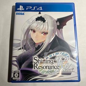 PS4 シャイニング・レゾナンス リフレイン(家庭用ゲームソフト)