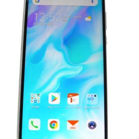 HUAWEI P30 lite Premium HWV33 au SIMフリー