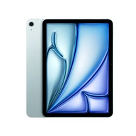 Sランク iPad Air 11インチ 第7世代（M3） 128GB ブルー Wi-Fi
