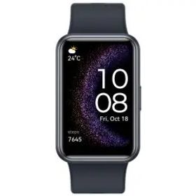 Huawei HUAWEI WATCH FIT Special Edition STA-B39 スターリーブラック