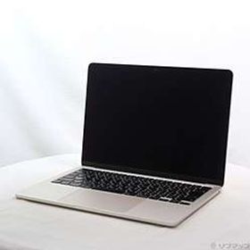 〔中古品〕 MacBook Air 13.6-inch Mid-2022 MLY13J／A Apple M2 8コアCPU_8コアGPU 8GB SSD256GB スターライト 〔14.7 Sonoma〕 ［グラフィック：オンボード／JISキーボード］〔中古品〕 MacBook Air 13.6-inch Mid-2022 MLY13J／A Apple M2 8コアCPU_8コアGPU 8GB SSD256GB スターライト 〔14.7 Sonoma〕 ［グラフィック：オンボード／JISキーボード］