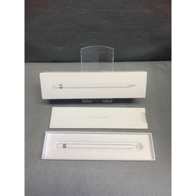 アップル(Apple)の美品 Apple Pencil 第1世代 ホワイト色 MK0C2J/A(その他)