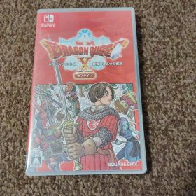 ドラゴンクエストX 目覚めし五つの種族 オフライン