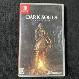 Switch DARK SOULS REMASTERED