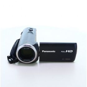 パナソニック(Panasonic)の【中古】(パナソニック) Panasonic HC-V480MS-K ブラック(その他)