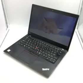 Lenovo ThinkPad X390 20Q1S12600 ブラック【i5-8265U 8G 256G(SSD) 1GbE WiFi 13LCD(1366x768)】