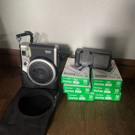 チェキ INSTAX mini 90 ネオクラシック