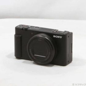 ソフマップ 〔中古品〕 VLOGCAM ZV-1 II ブラック【348】