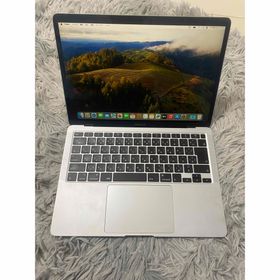 アップル(Apple)のMacBook Air (Retina, 13-inch, 2020) 値下げ中(ノートPC)