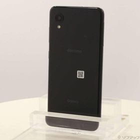 〔中古〕SAMSUNG(サムスン) Galaxy A22 5G 64GB ブラック SC-56B docomoロック解除SIMフリー〔377-ud〕