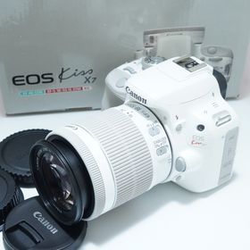 キヤノン(Canon)の超軽量★Canon EOS kiss X7★(デジタル一眼)